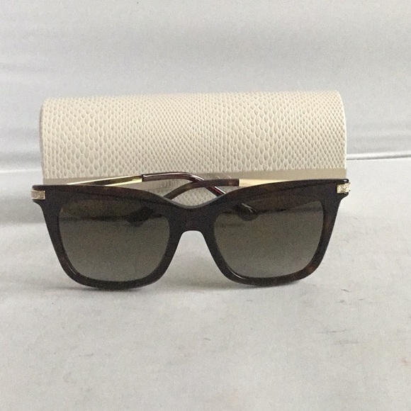 JIMMY CHOO LADIES SUNGLASSES. - Picture 1 of 6